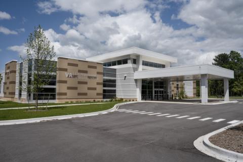 Battle Creek VAMC Muskegon CBOC facility