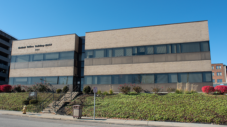 University of Cincinnati Physicians Company (UCPC) facility