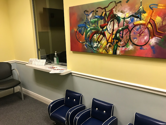 The Children's Center for Psychiatry, Psychology and Related Services facility