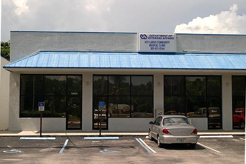 Miami VA Healthcare System Key Largo CBOC facility