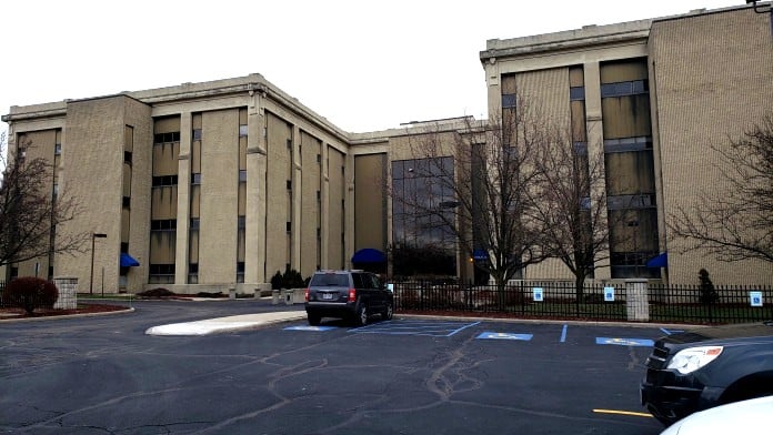 Court Diagnostic and Treatment Center facility