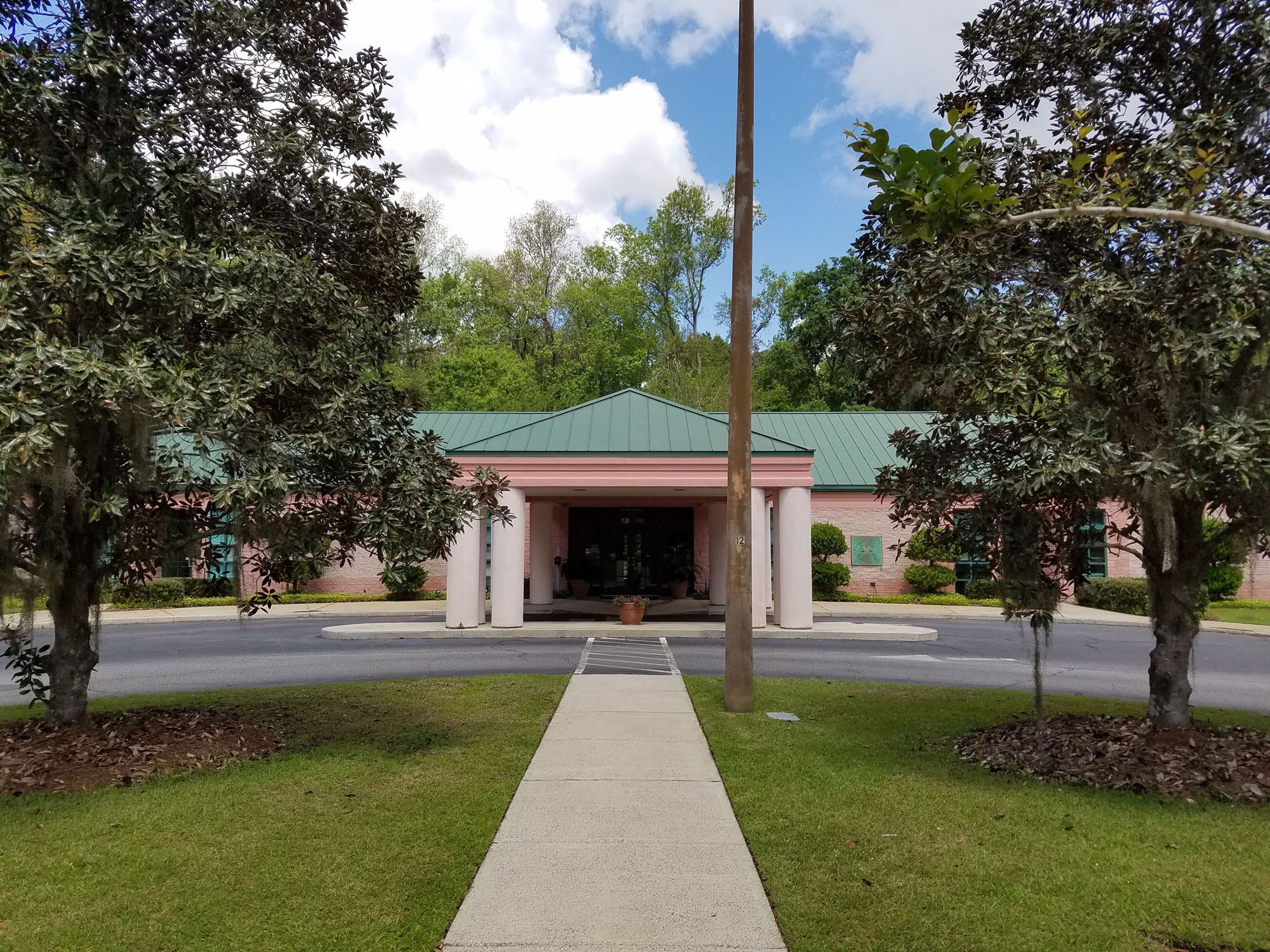 Fraser Counseling Center facility