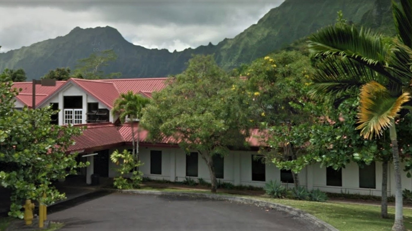 Hina Mauka/Teen Care Olomana Youth Center facility