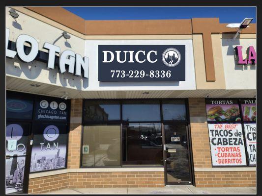 DUI Community Counseling facility