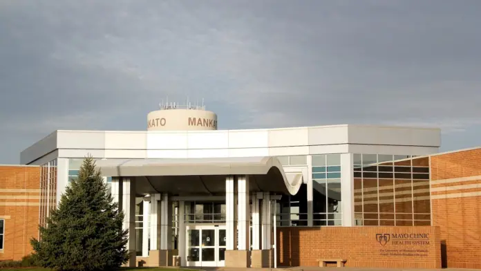 Mayo Clinic Health System Fountain Mankato facility