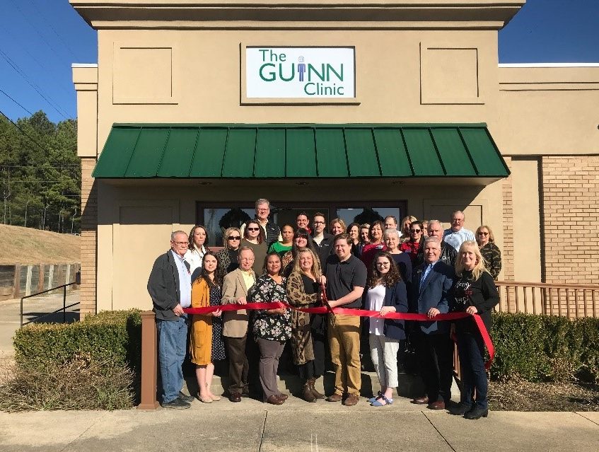 Guinn Clinic facility