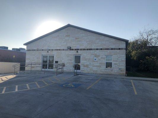 Brookdale Alliance Center for Health Maintenance facility
