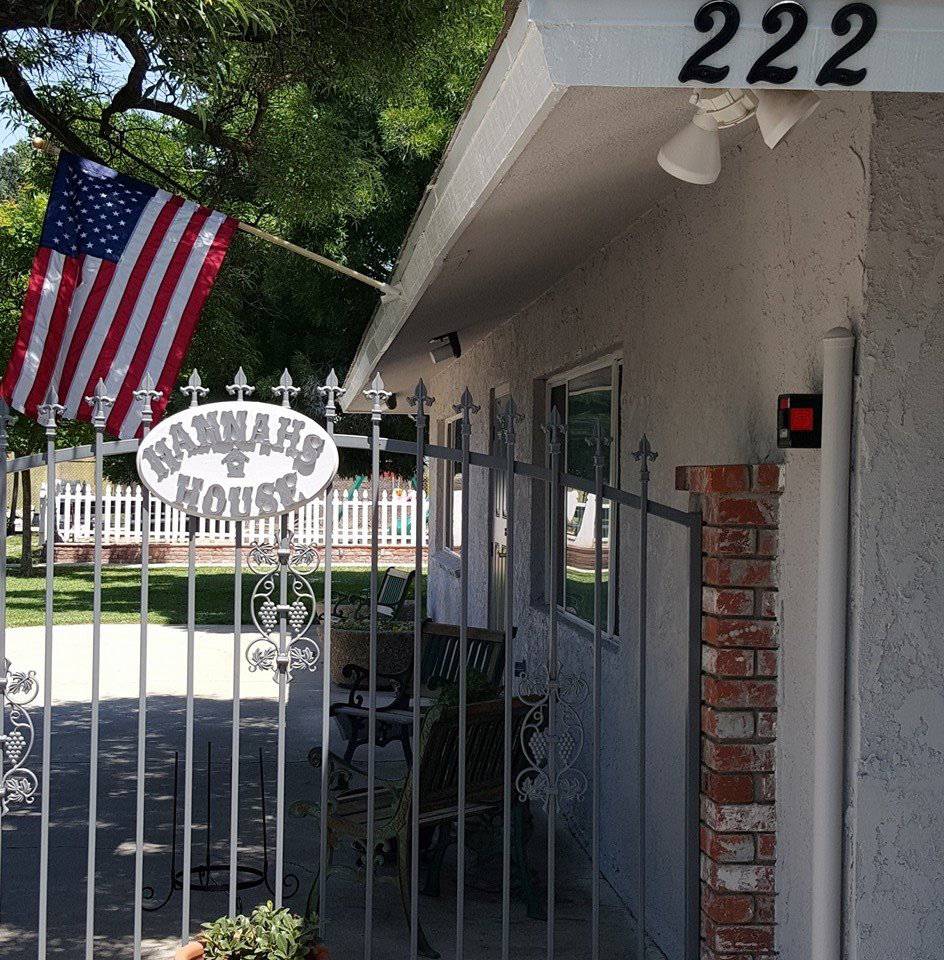 Hannah's House facility