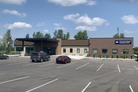 Shakopee VA Clinic facility