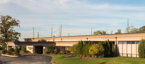 Forest Alcohol and Drug Counseling facility