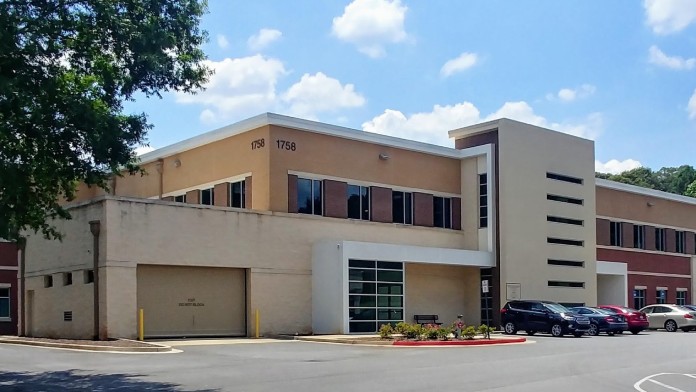 Cobb County Community Services Board BHCC facility