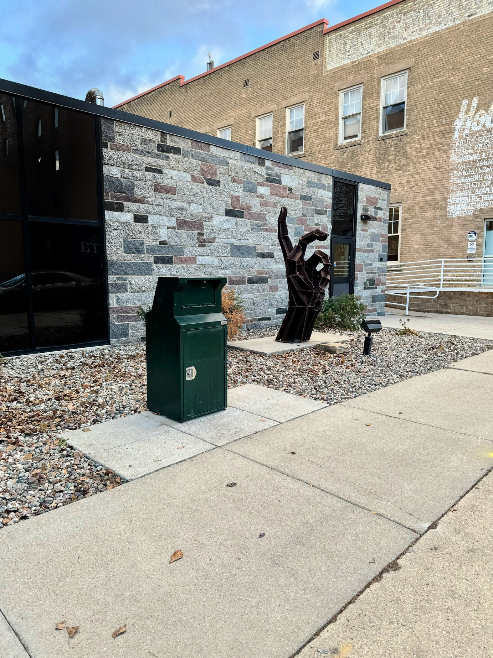 Grand Forks Withdrawal Management Center facility