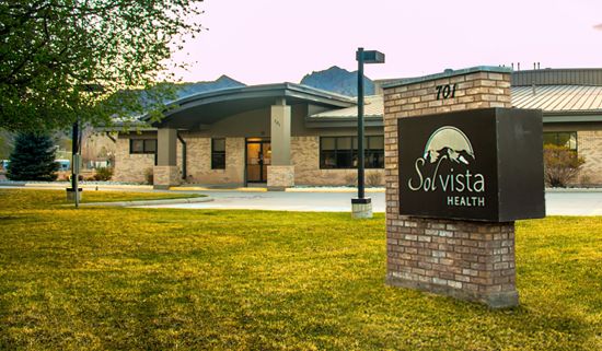 Solvista Health facility