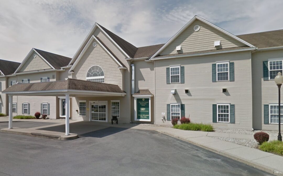 Center for Recovery Outpatient Clinic 2 facility