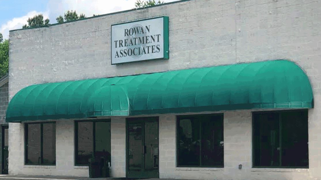 Treatment Centers Rowan Treatment Associates facility