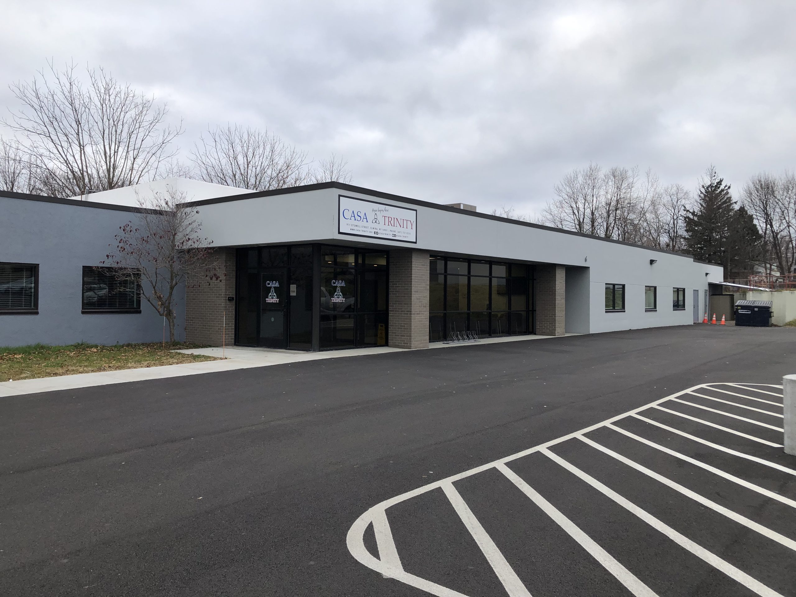 CASA Trinity Methadone Clinic facility