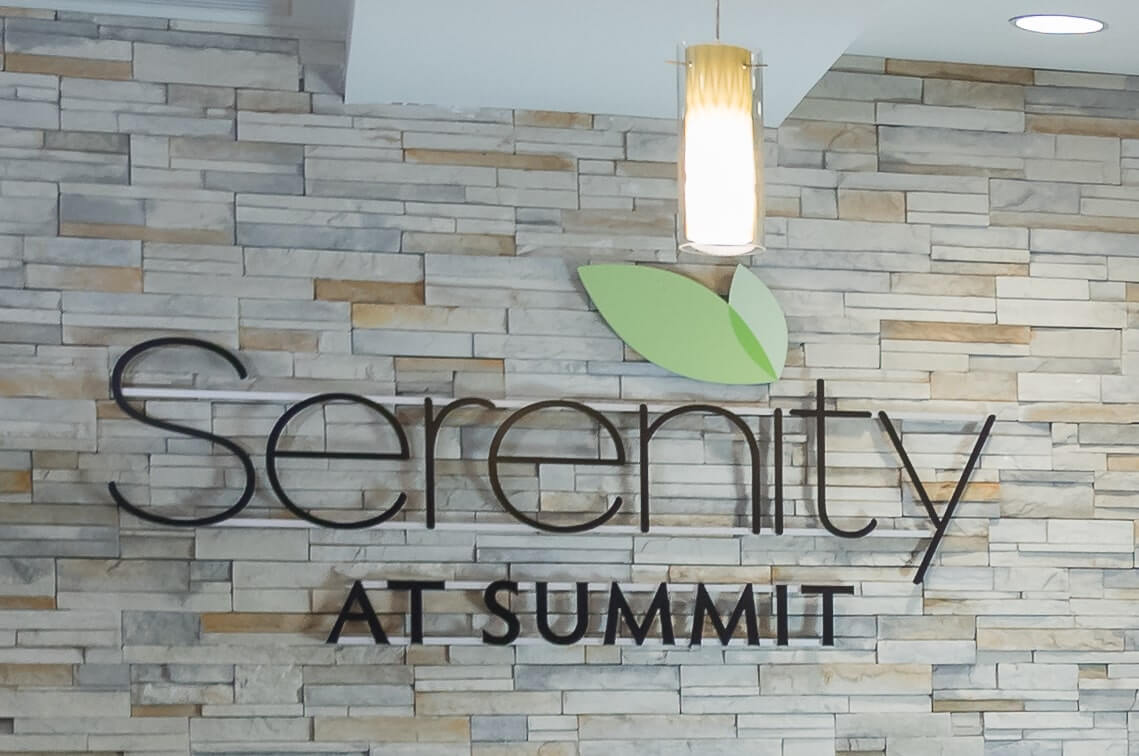 Serenity Summit CDRC facility