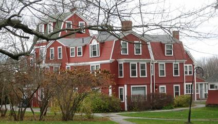 Baldpate CSS facility