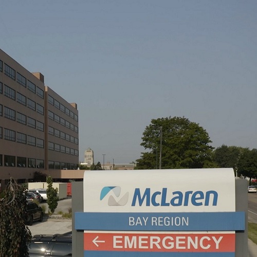 Bay Regional Medical Center Mclaren Bay Region facility
