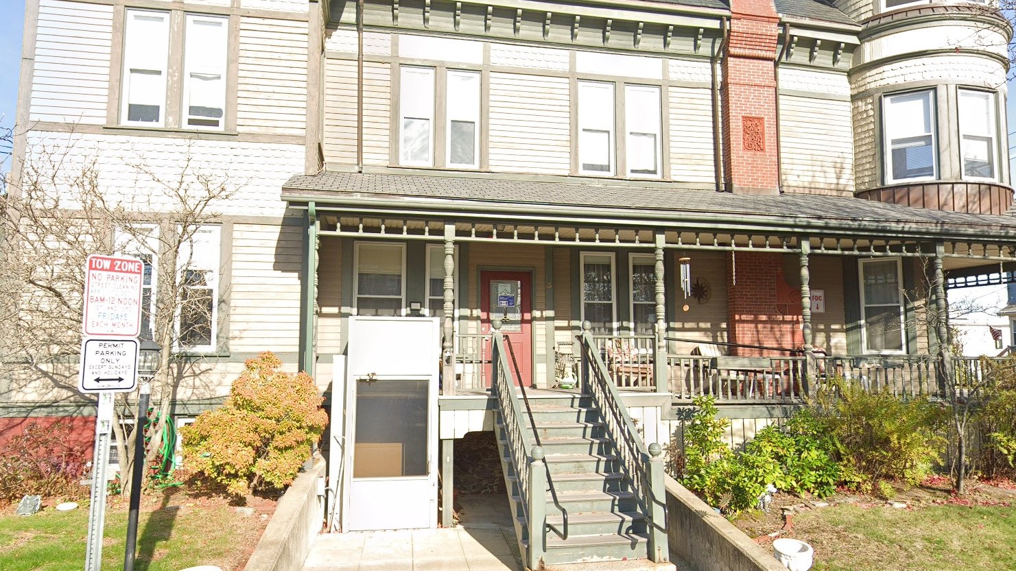 CASPAR House II facility
