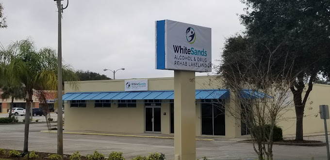 WhiteSands Alcohol and Drug Rehab Lakeland facility