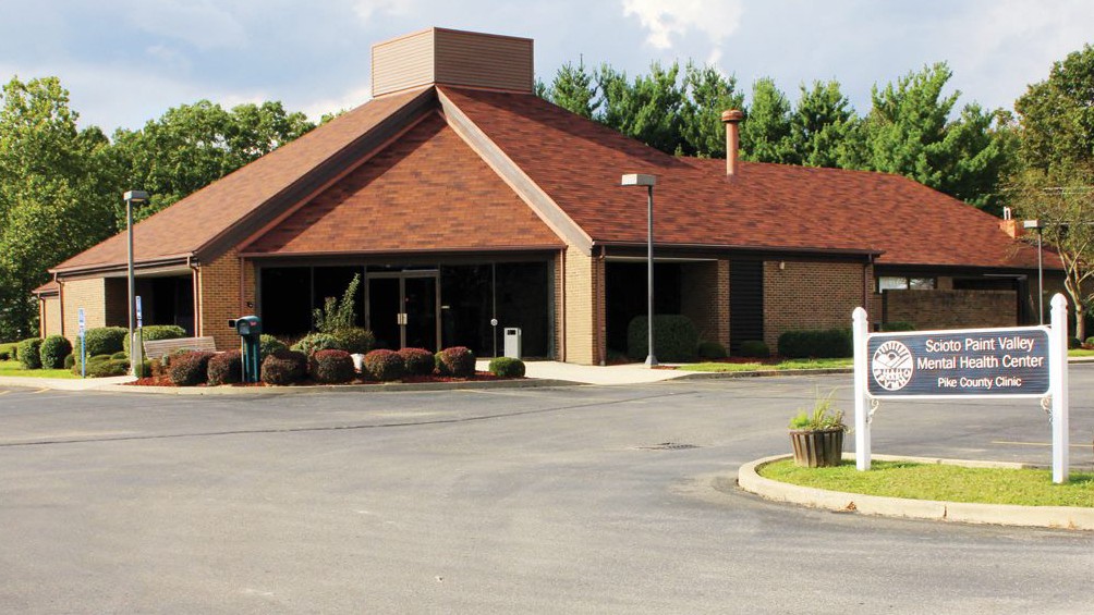 Scioto Paint Valley Mental Health Pike County Office facility