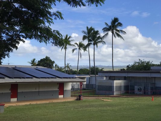 YMCA of Honolulu Waialua High and Intermediate School facility