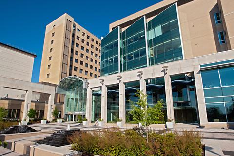 VA Pittsburgh Healthcare System UD Division facility
