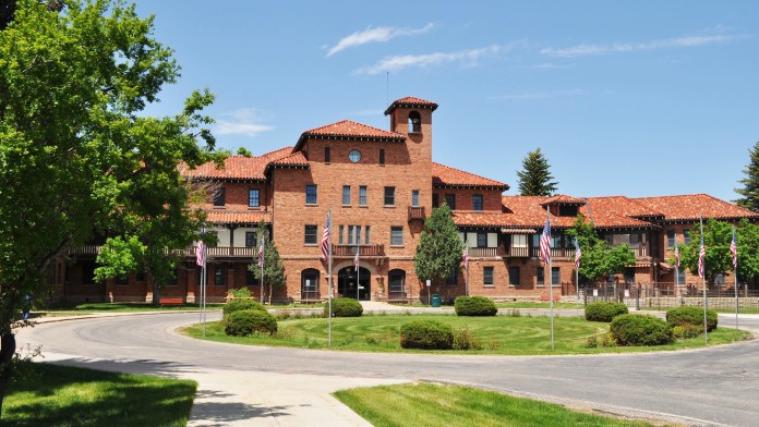 Cheyenne VA Healthcare System Substance Use Disorder Treatment facility