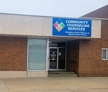 Community Counseling Services Outreach Servs/Hand County Memorial facility