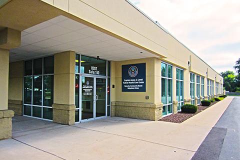 Kenosha VA Clinic facility