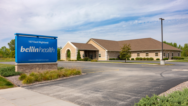 Bellin Psychiatric Center Behavioral Health Clinic Oconto Falls facility
