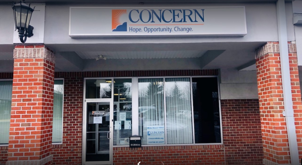 CONCERN Professional Services Mansfield facility