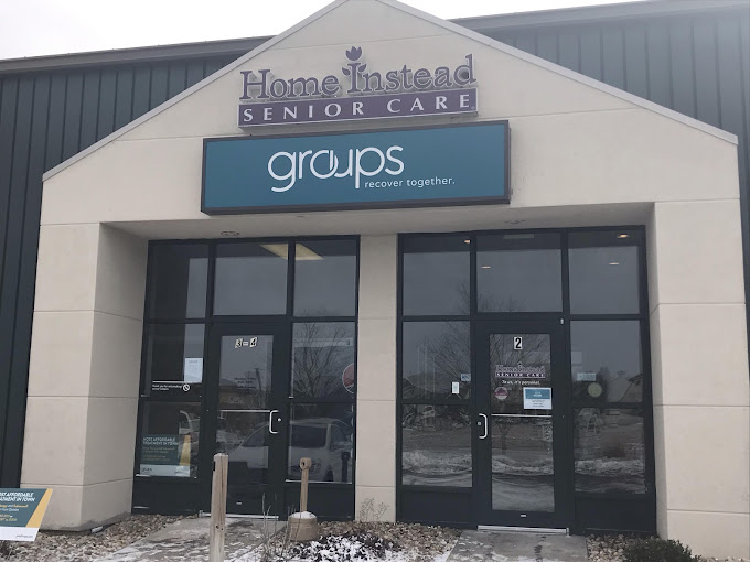 Groups Recover Together Bloomington facility