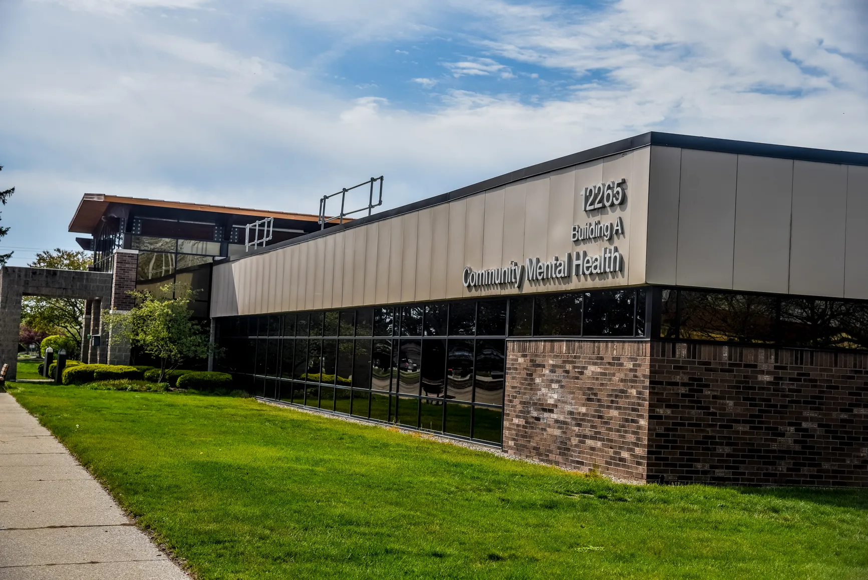Community Mental Health facility