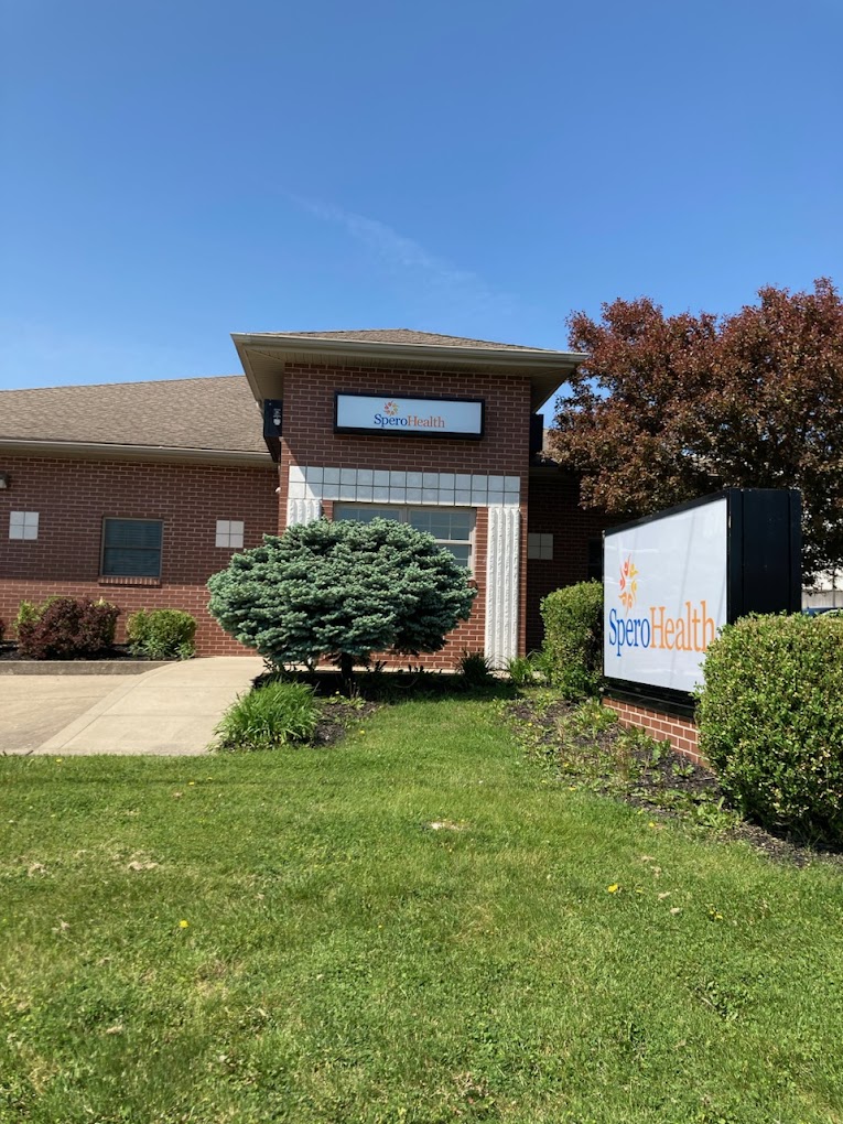 Spero Health Zanesville facility
