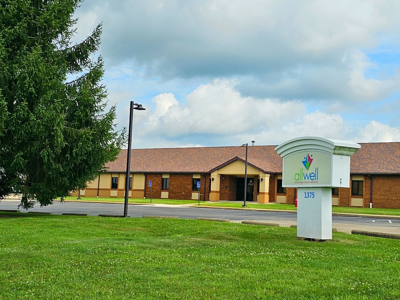 Allwell Behavioral Health Services Perry Counseling Center facility