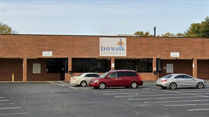 Daymark Recovery Services Davidson Center facility