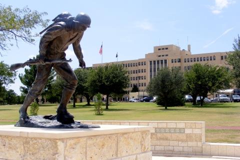 West Texas VA Healthcare Services - George H. O'Brien, Jr., MHRRTP facility