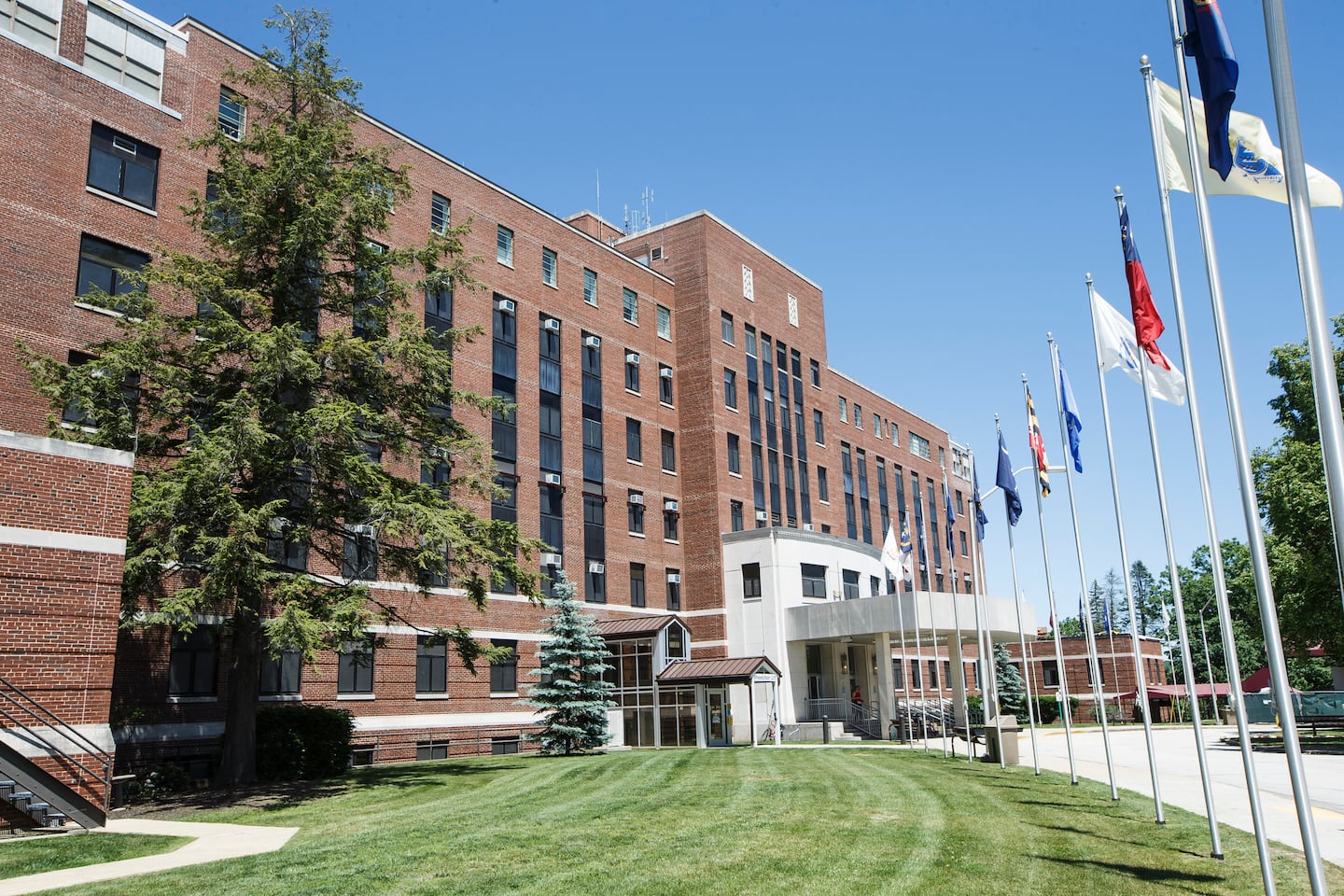 Manchester VAMC Tilton CBOC facility