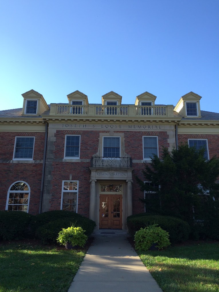 Cornerstones of Care Gillis Campus facility