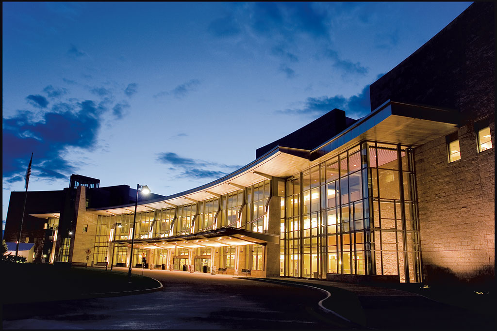 University of Vermont Medical Center facility