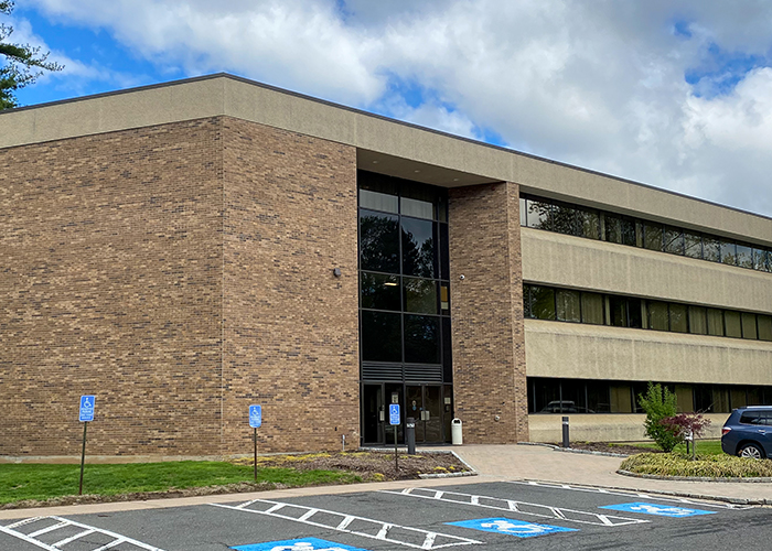 John Dempsey Hospital Psychiatry Outpatient Services facility