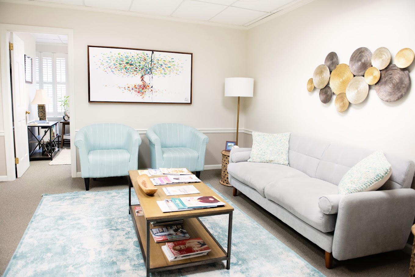 Hilltop Behavioral Health facility