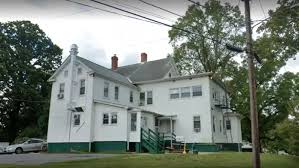 Lawrence Court Halfway House facility