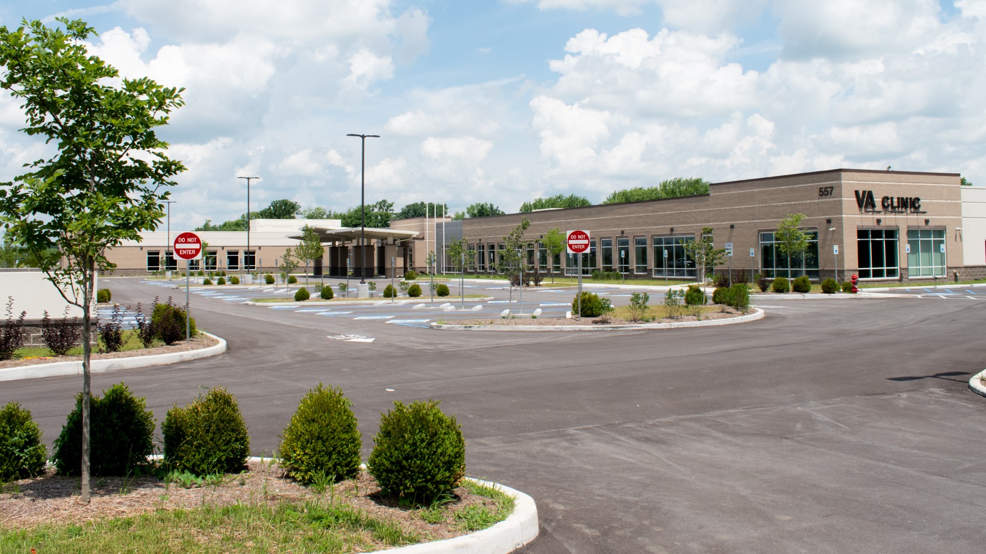 Brownsburg VA Clinic facility