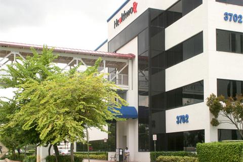 Miami VA Healthcare System Hollywood CBOC facility