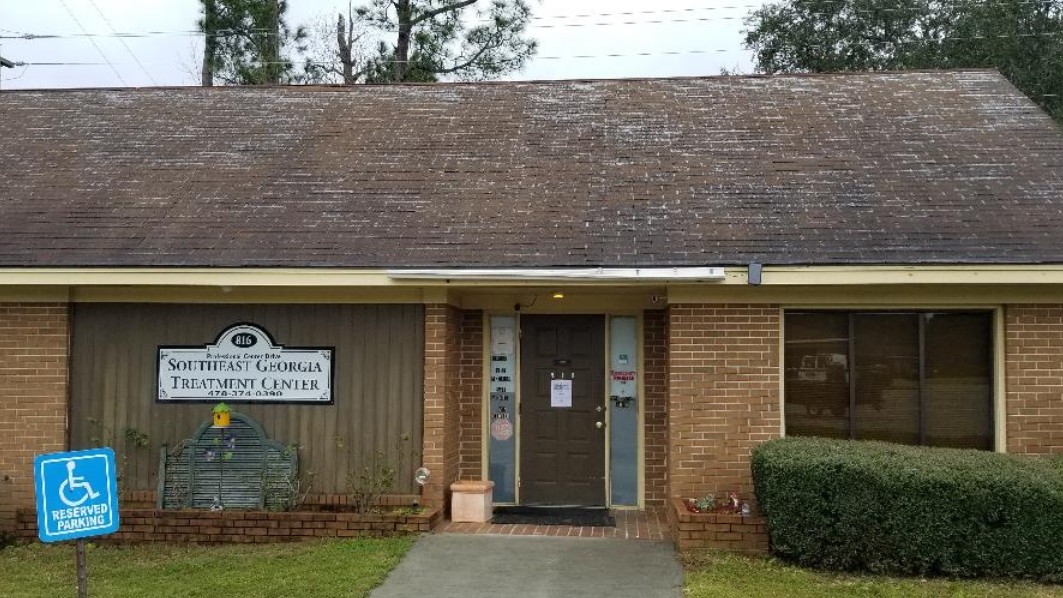 Southeast Georgia Treatment Center facility