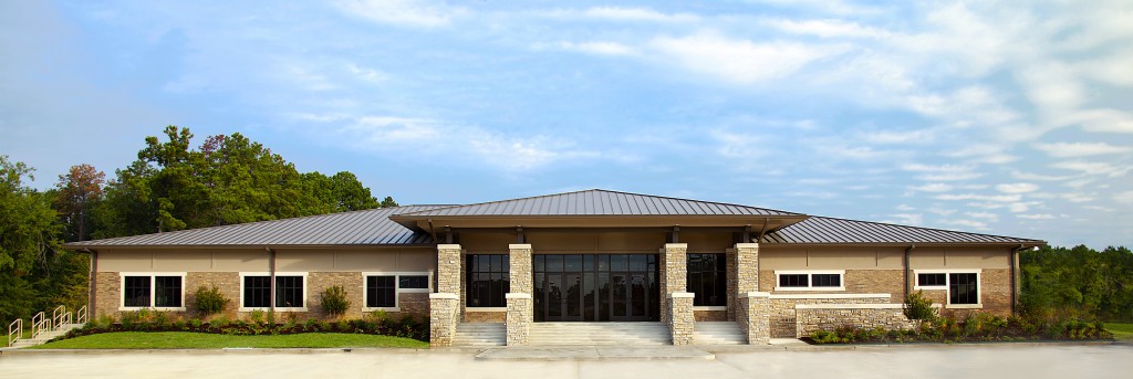 Burke Mental Health Services Lufkin facility
