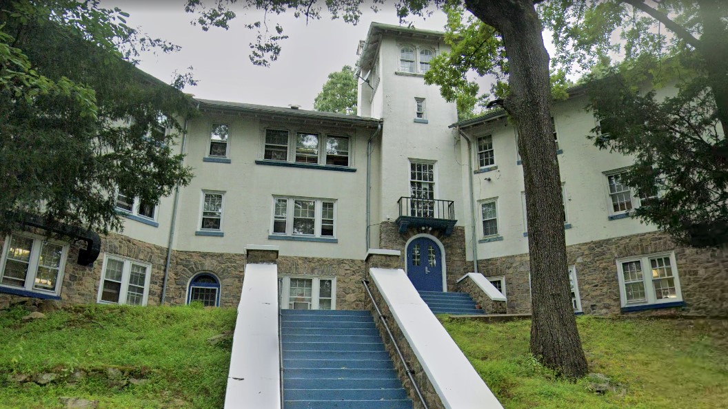 Freedom House Halfway House facility